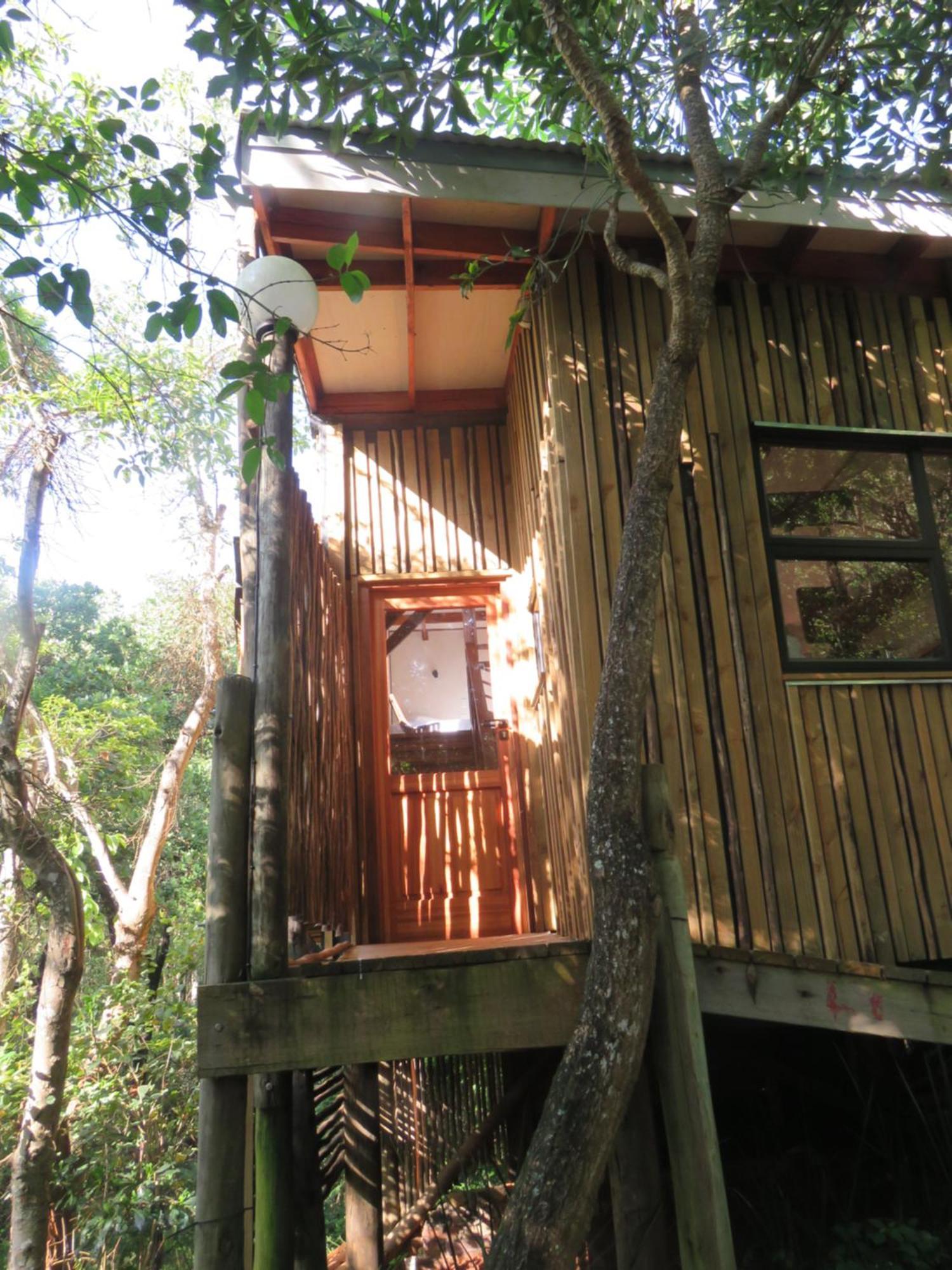 Waterbessiebos Cottage Tzaneen Buitenkant foto