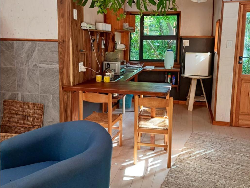Waterbessiebos Cottage Tzaneen Kamer foto
