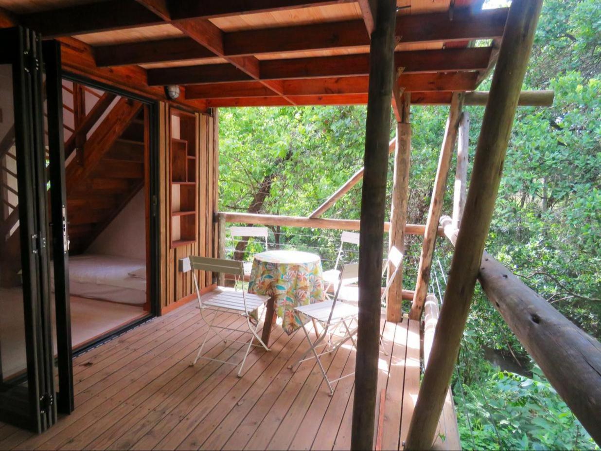 Waterbessiebos Cottage Tzaneen Kamer foto